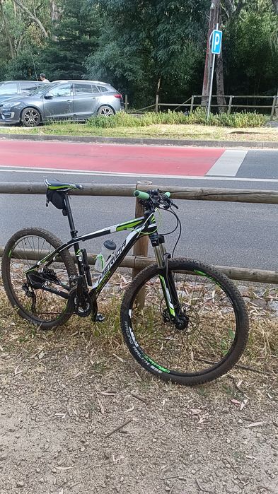 Vendo Bicicleta Merida