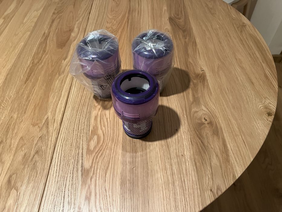 Filtry do odkurzacza dyson V 12