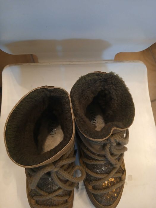 Buty na zimę INUIKII