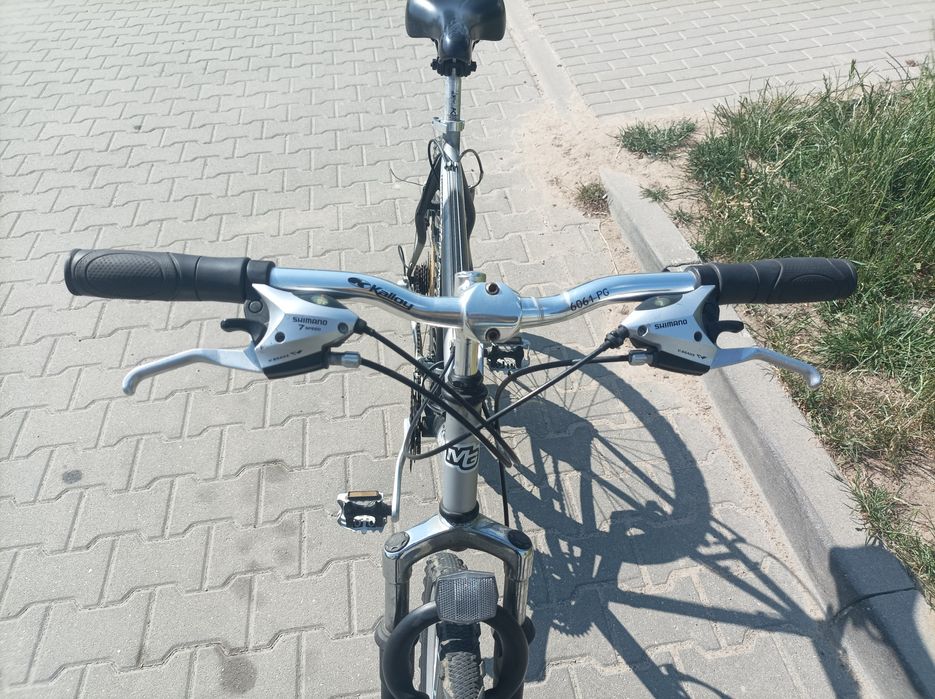 Rower MTB Magnum 26 cali 21 biegów Shimano