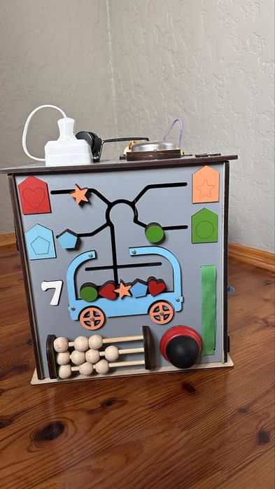 Бізікуб  Smart Temple