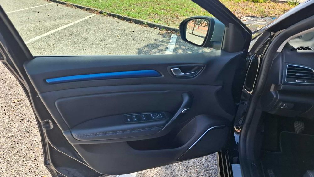 Renault Megane IV 1.5 dCi GT Line