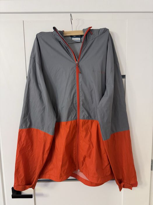 Kurtka wiatrówka Columbia XL