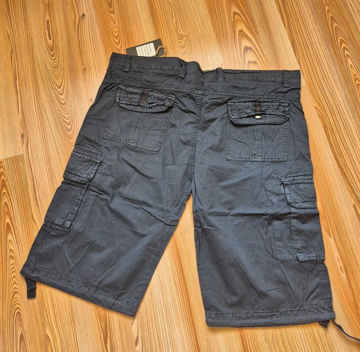 Spodenki męskie materiałowe