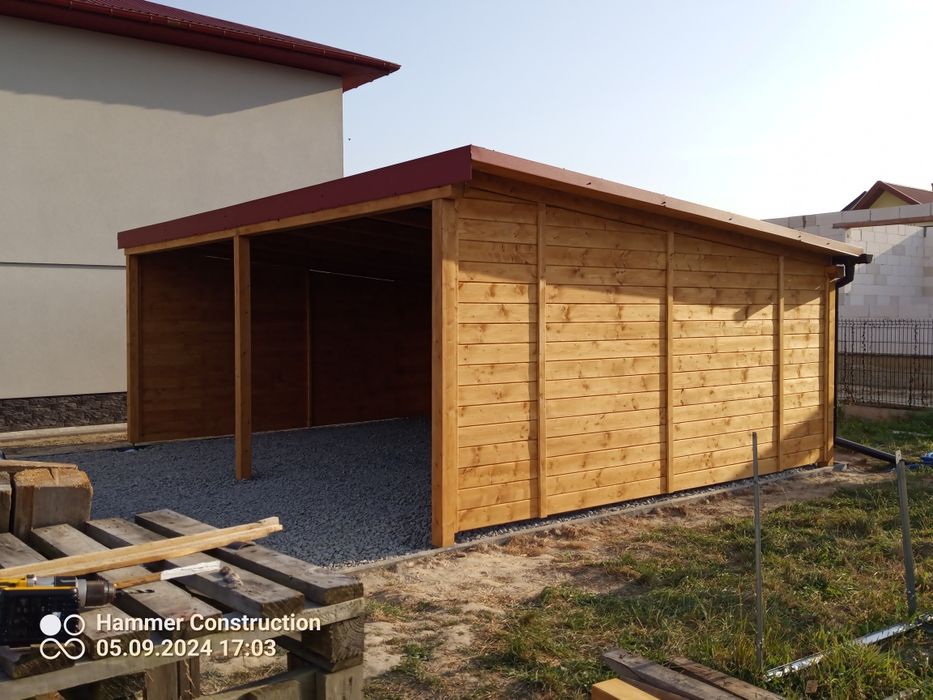 Altany wiaty zadaszenia