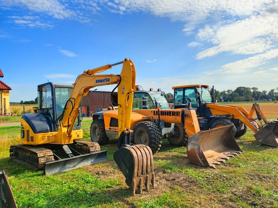 Harvester Forwarder, SKUP MASZYN LEŚNYCH ROLNICZYCH I Budowlanych skup