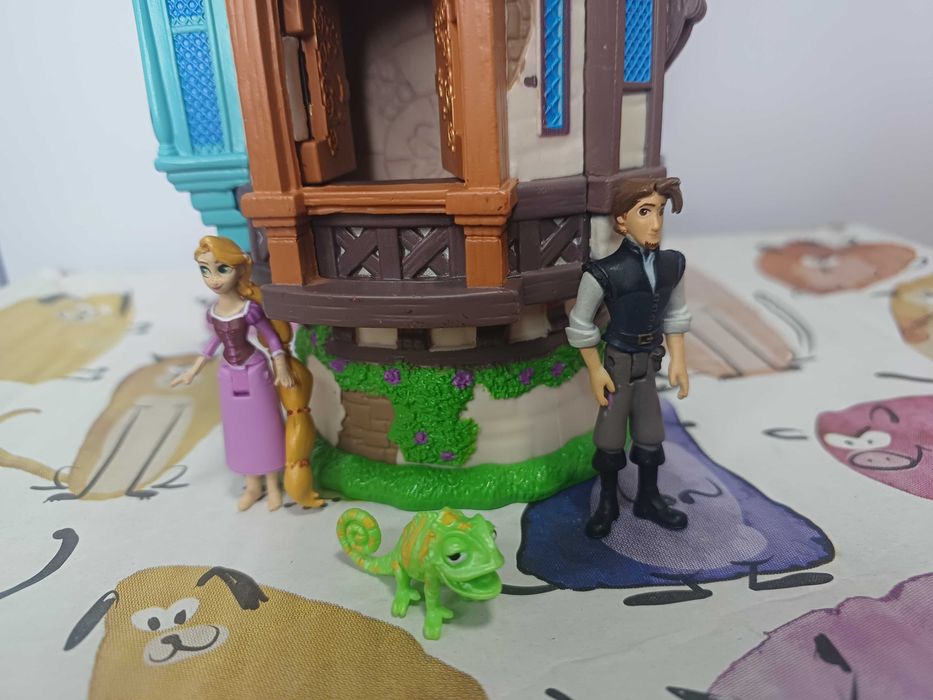 Вежа Рапунцель Дісней