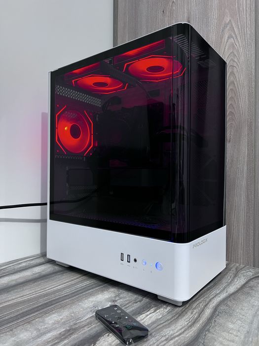 Потужний Ігровий ПК на Intel i5-13400, RTX 3060Ti, 16GB RAM, 2 SSD