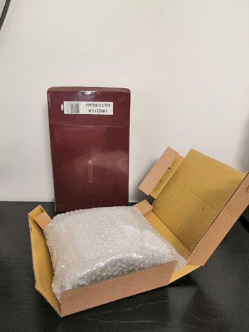 Relógio de Secretária Citizen Quartz (NOVO)