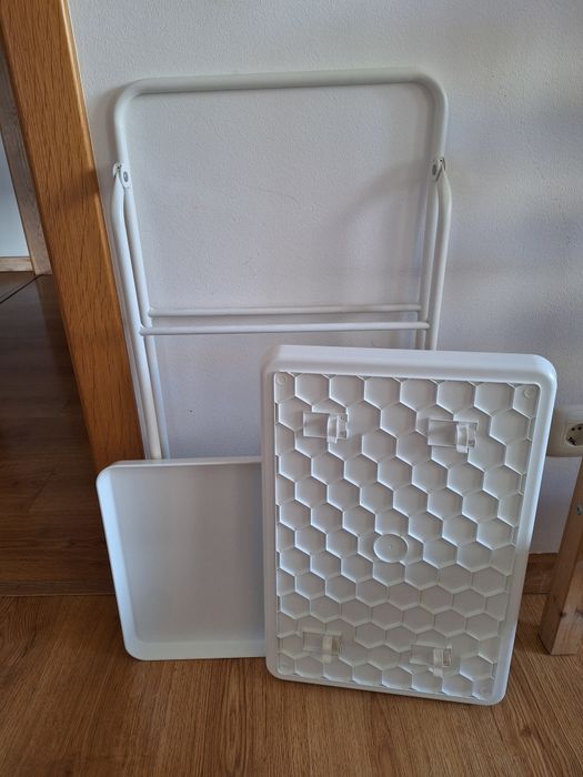 2 Tabuleiros IKEA c/ suporte