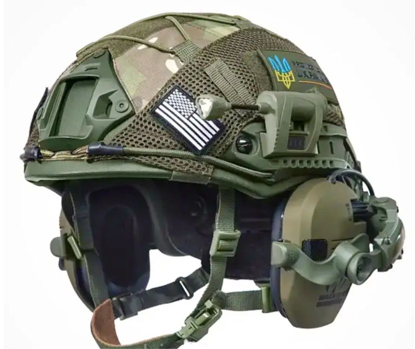 Каска військова Fast WENDY IIIA USA Каска военная баллистическая