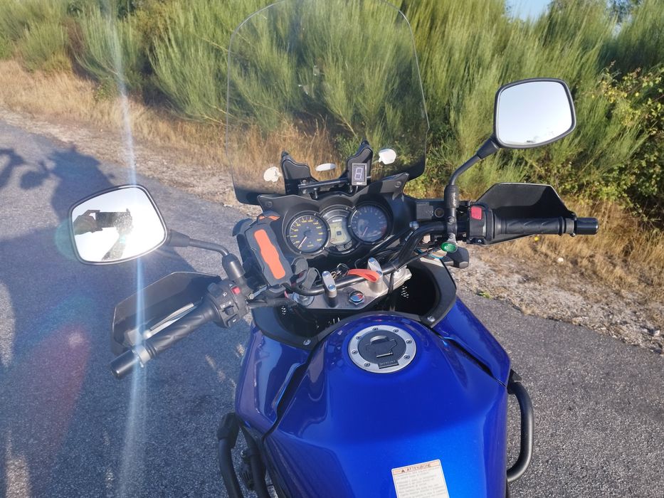 Suzuki Vtrom 650