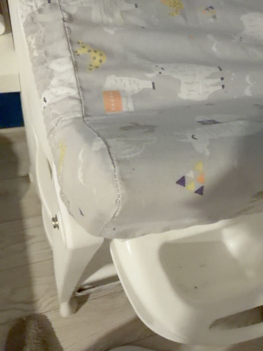 Przewijak MyChild z wanienką