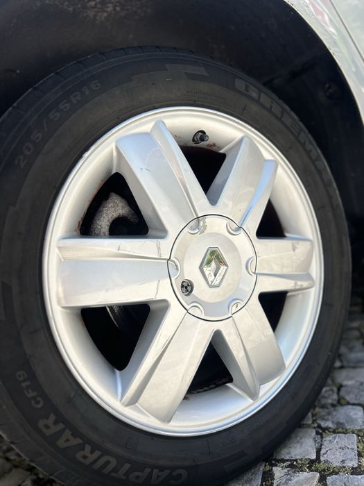 Renault Megane / 2004