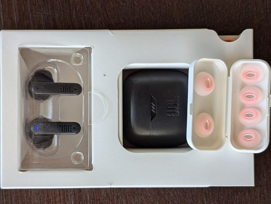 Навушники jbl tune flex/perfect fit