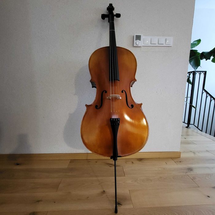 Wiolonczela 4/4 Poludniowe lutnictwo