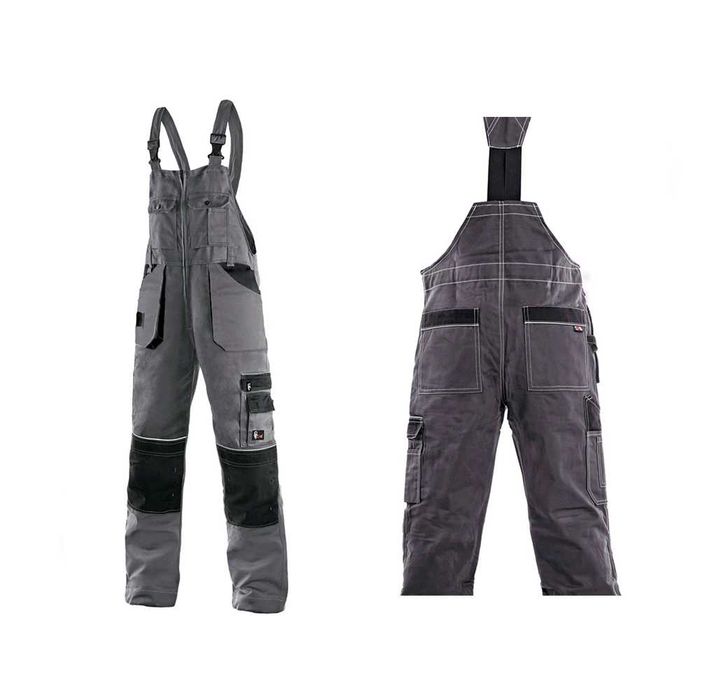 Напівкомбінезон Полукомбинезон Робочий одяг Спецодяг Спецодежда Чехія