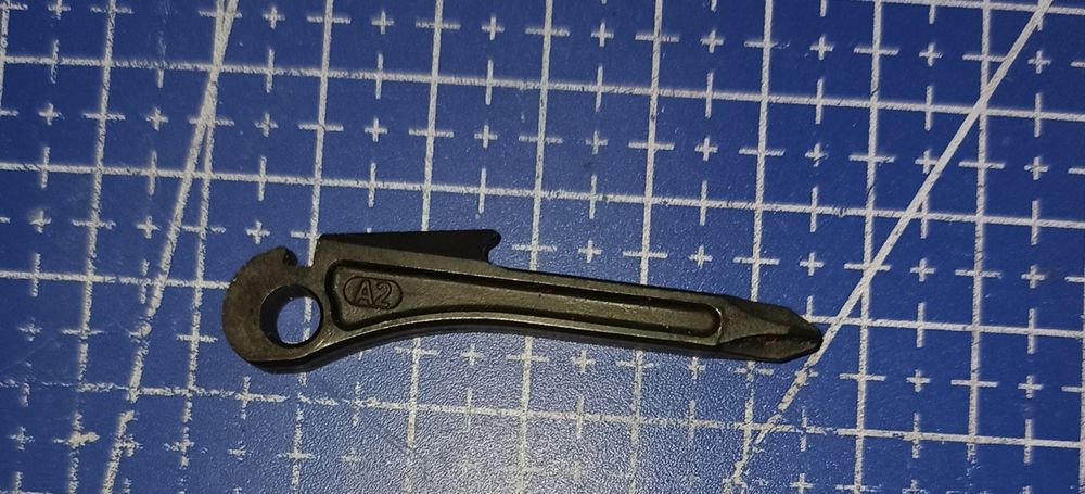 запчасти на мультитул Leatherman Rebar Black