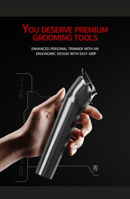 Багатофункціональний триммер Xiaomi Enchen Beardo