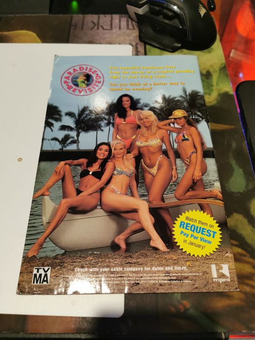 Revista Penthouse Comix