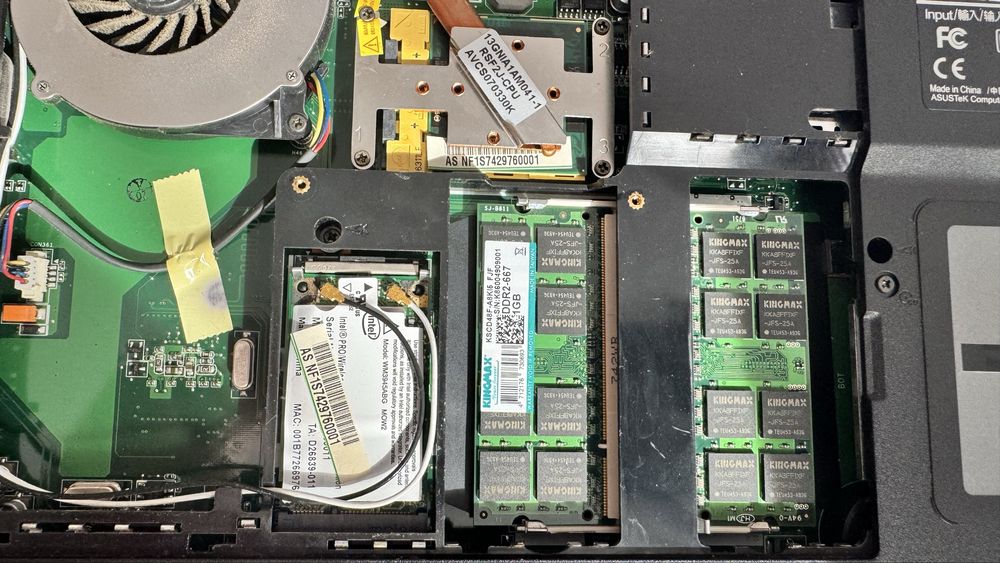 Laptop Asus F2HF - sprawny 100% -UNIKAT