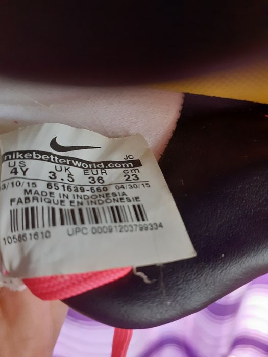 Buty halowe dziewczęce