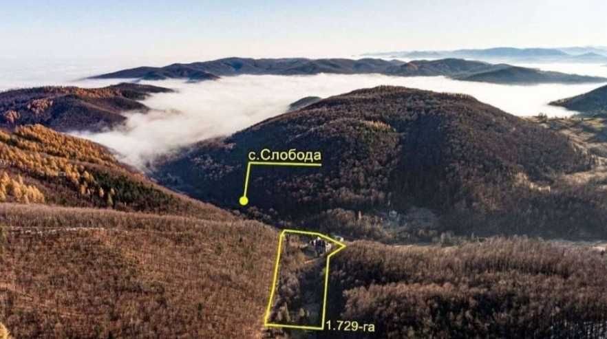 Готельний комплекс в Карпатах