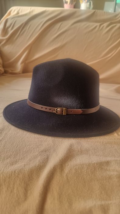 Chapéu modelo Fedora