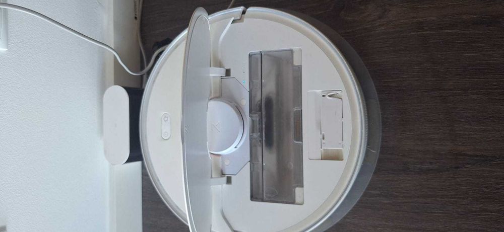 MAX VAC Roborock s6 pure vacuum robot como novo