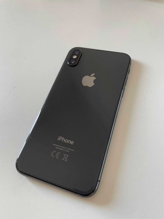 iPhone X 64Gb c/ capa