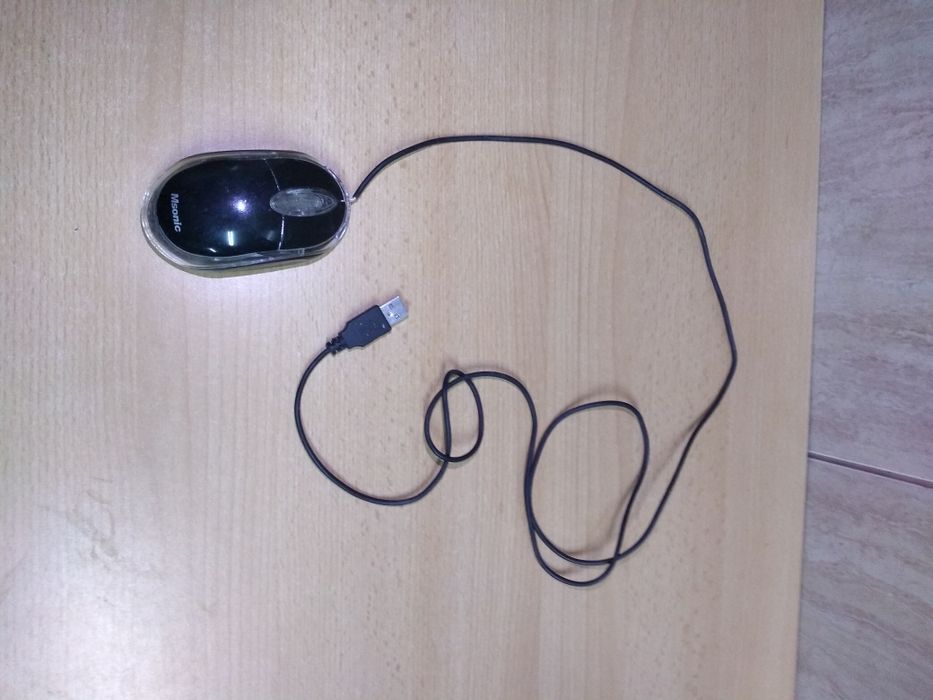 Mysz myszka komputerowa USB Msonic