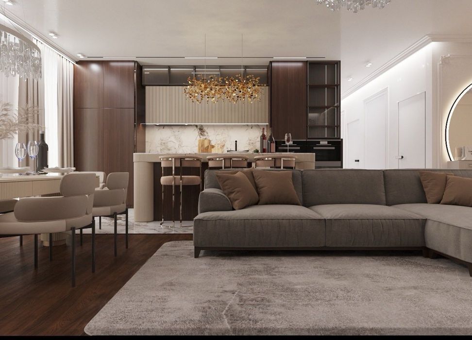 3-rooms apartment apartment by the address (area 120 m²) - Atlanta.ua - photo 6