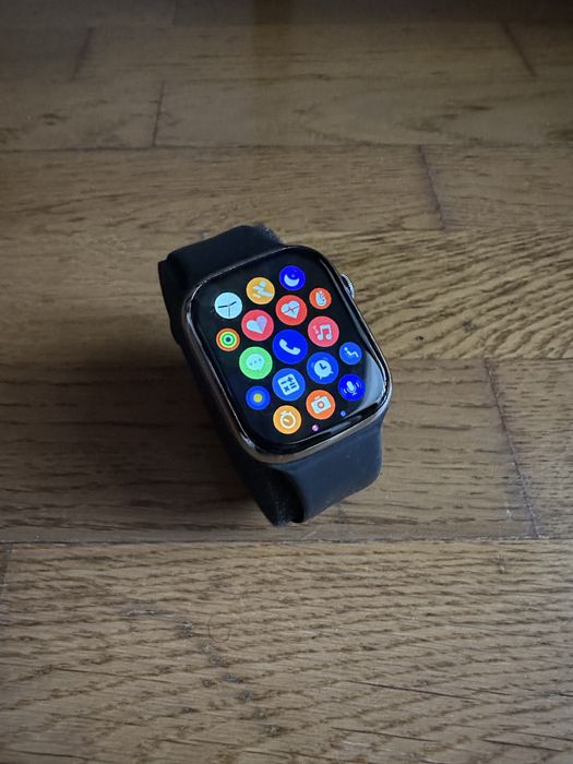 Smartwatch Inspiração AppleWatch