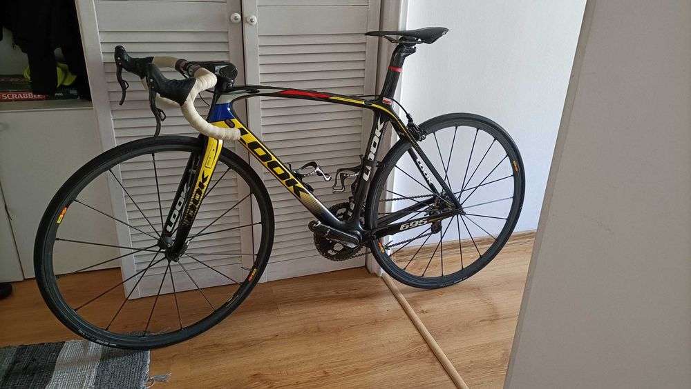 LOOK 695 - rower szosowy - Okazja