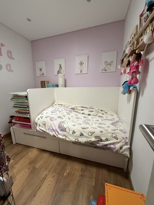 Cama convertivel TRAMA