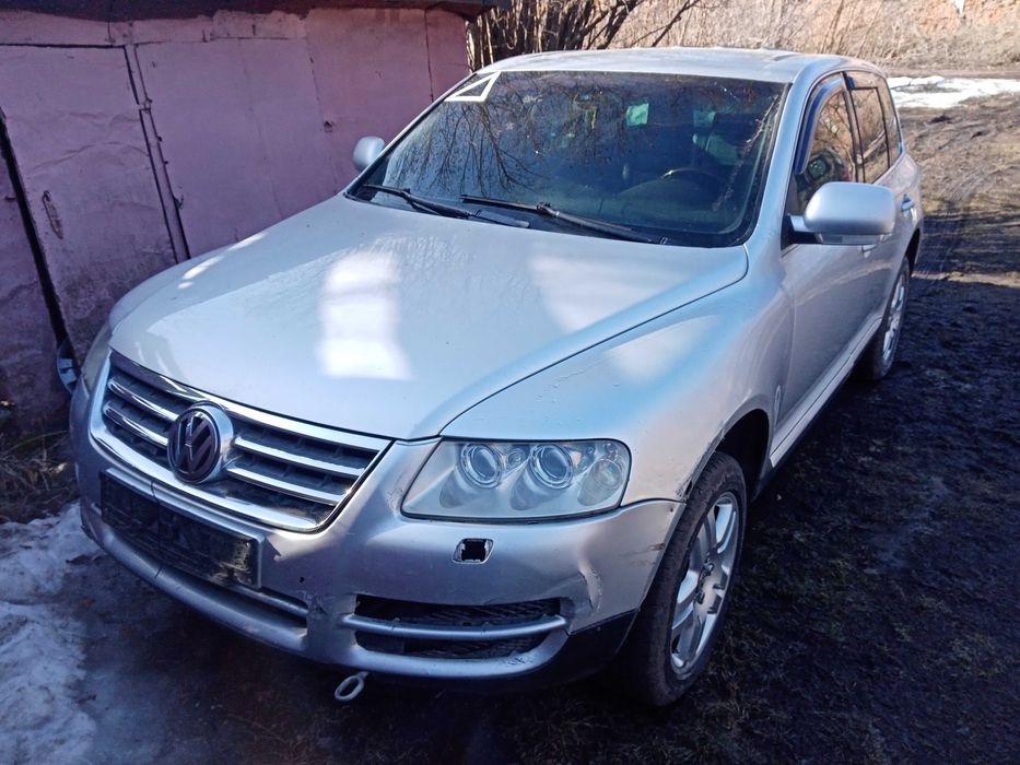 Продам або обміняю VOLKSWAGEN Touareg
