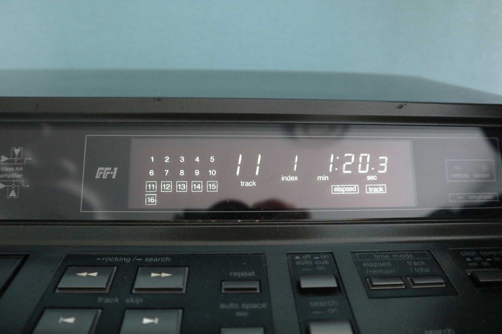Cd проигрыватель Technics sl p1200