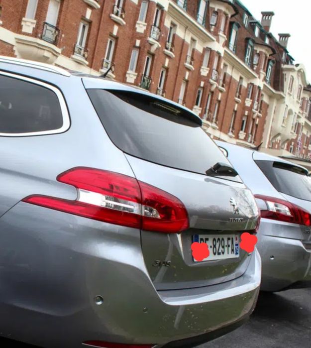 Farolins Peugeot 308 SW