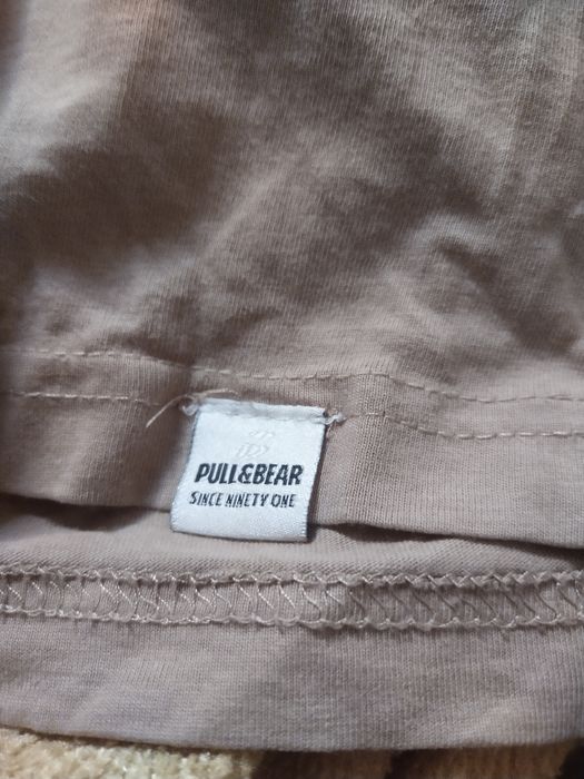 Koszulka pull&bear