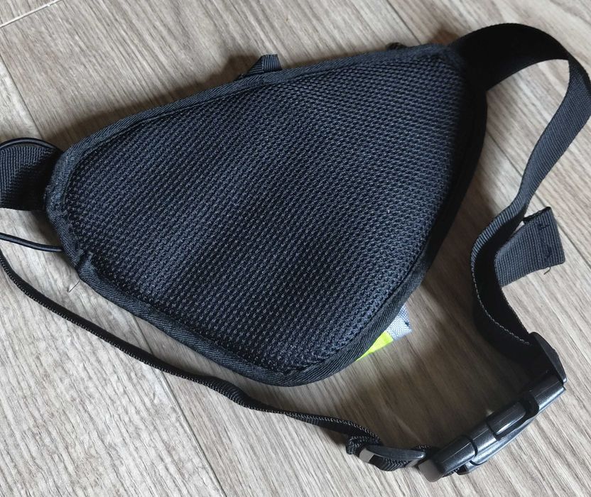 Torba torebka sportowa na pas saszetka nerka Hi-Tec