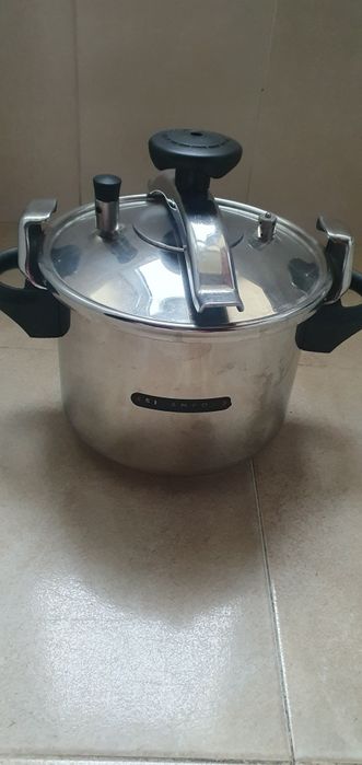 Panela de pressão Silampos