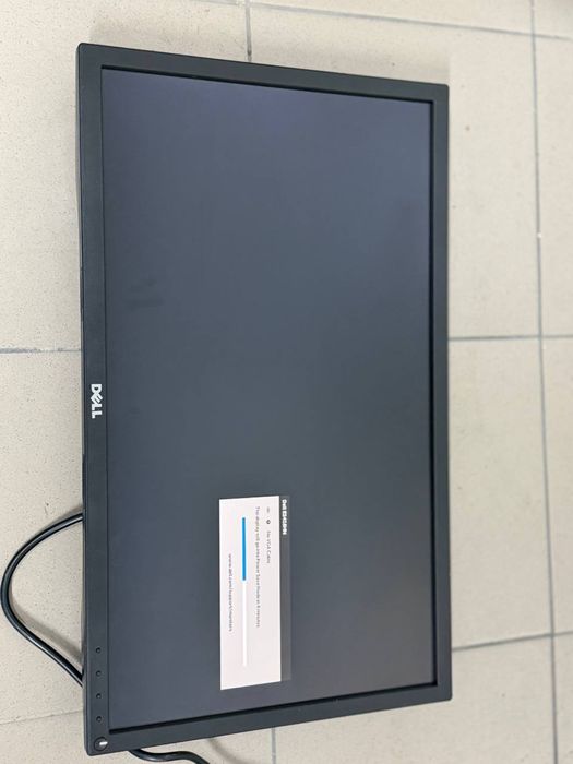 Монітор 24" 1920*1200 IPS Dell U2412M LED VGA DVI DP USB*4