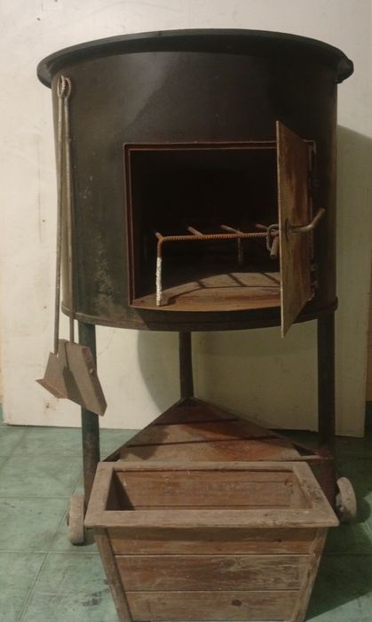 ..Forno a lenha..oportunidade..