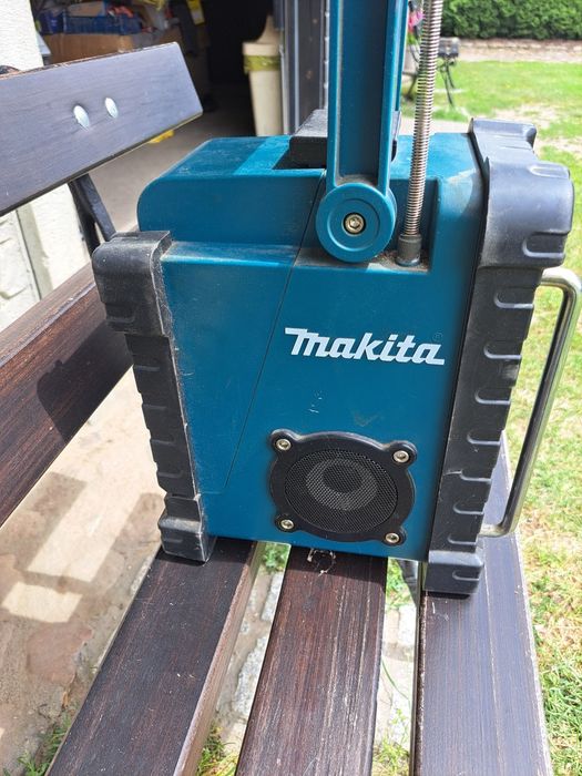 Radio budowlane  makita