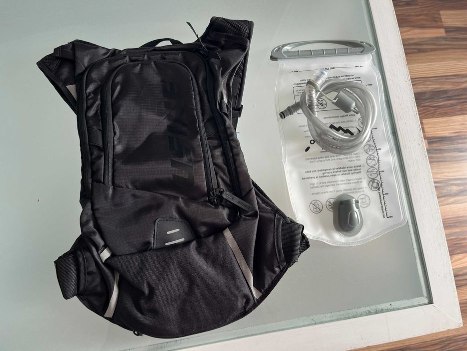 Plecak USWE Hydro 8L Bukłak Camelbak (cross,quad,enduro,mtb)