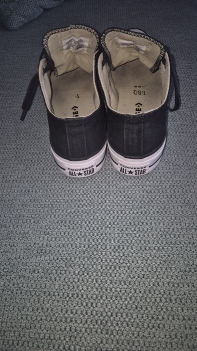 Converse Trampki do kostki- Chuck Taylor All Star EVA Lift