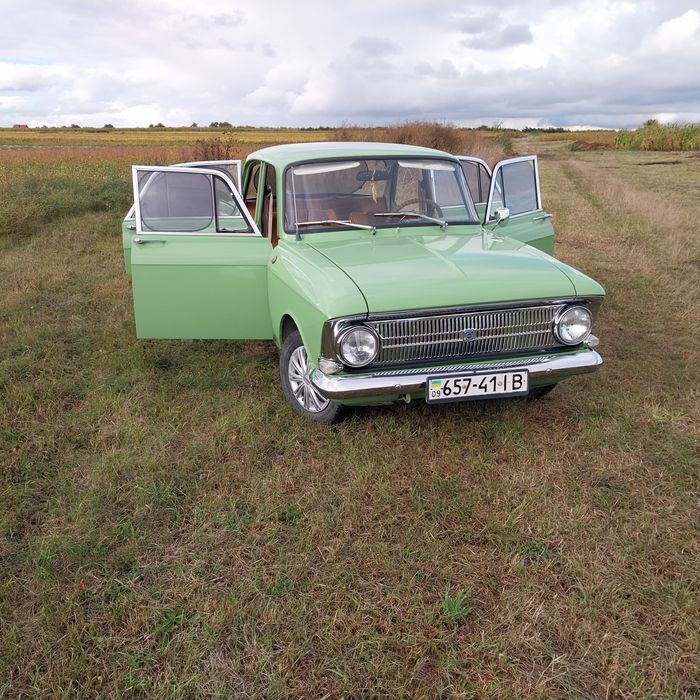 Автомобіль, капсула часу ІЖ412