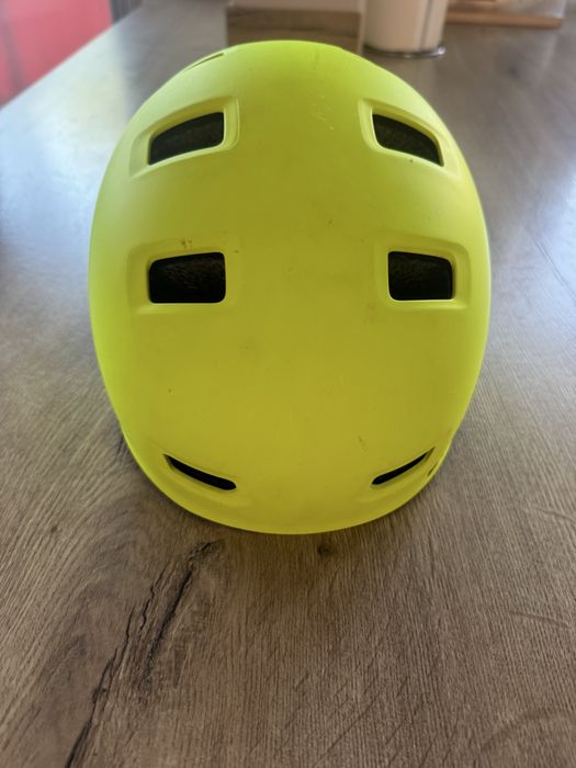 Kask rowerowy r. 52-55 cm