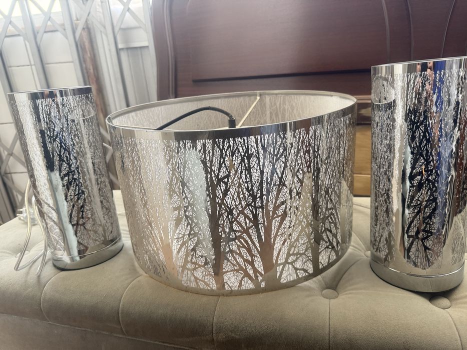 Conhunto de Candeeiros