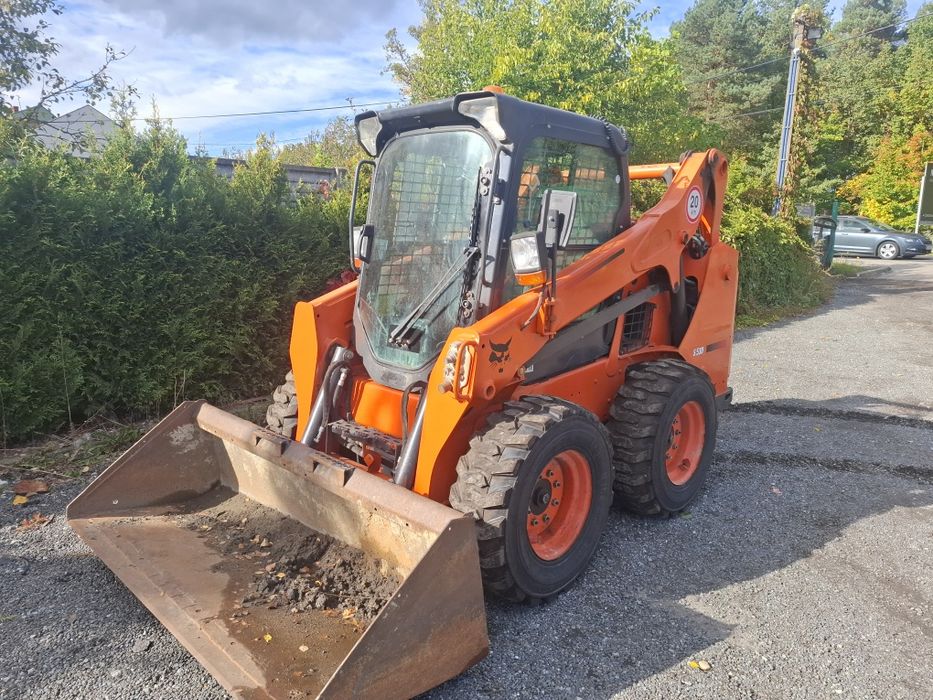 Ładowarka bobcat s 530